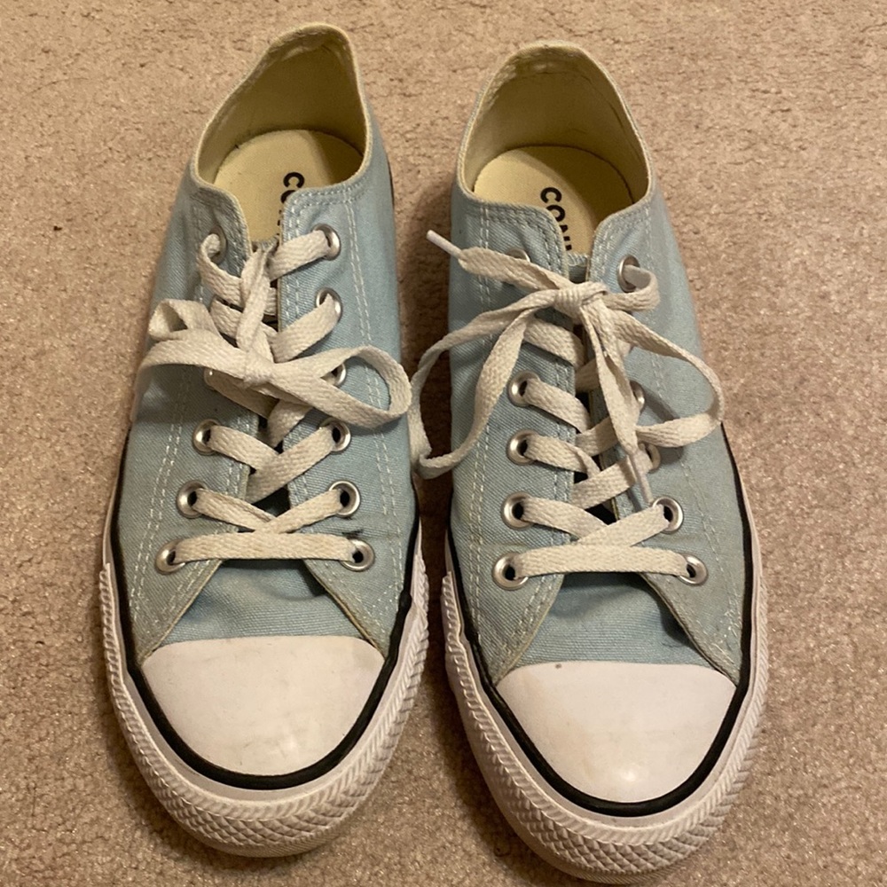 Low Rise Converse